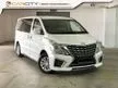 Used 2014 Hyundai Grand Starex 2.5 Royale GLS MPV FACELIFT MODEL 2 YEARS WARRANTY GENUINE LOW MILEAGE