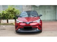 2020 Toyota C-HR 1.8 Hybrid (2 Tone) SUV NIK 2019 LOW KM Record