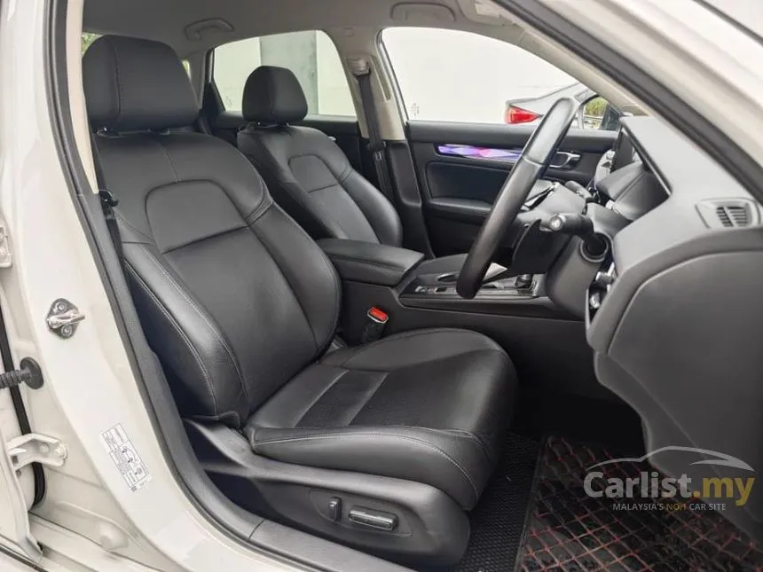 2024 Honda Civic V Sedan