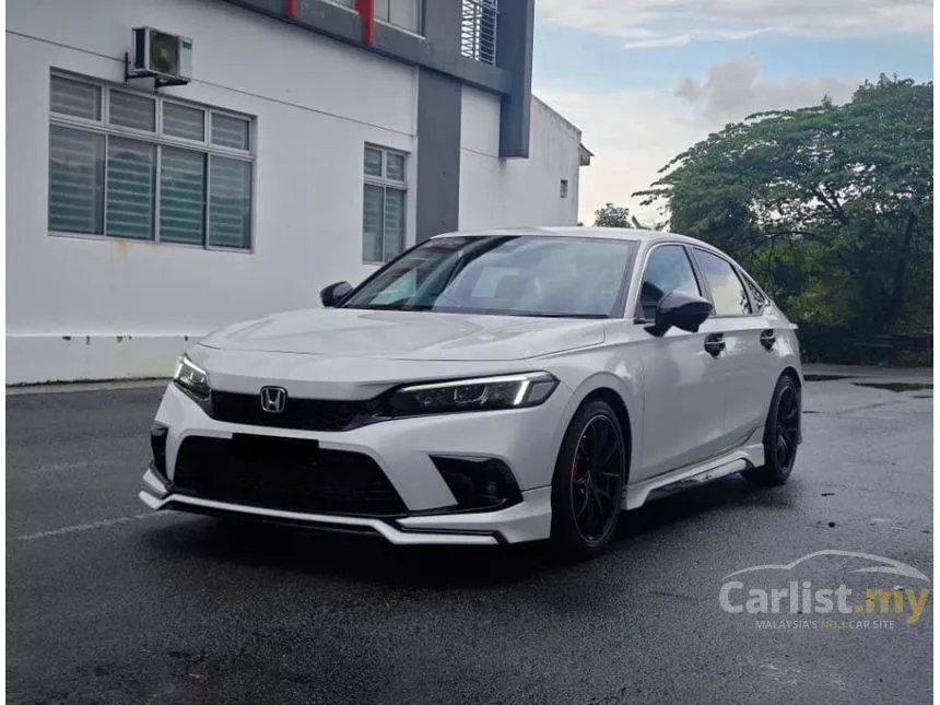 2024 Honda Civic V Sedan