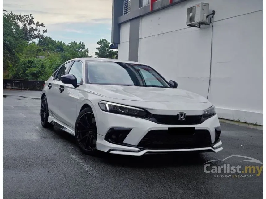 2024 Honda Civic V Sedan