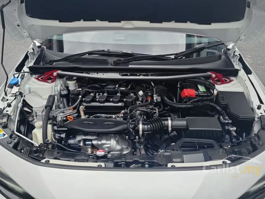 2024 Honda Civic V Sedan