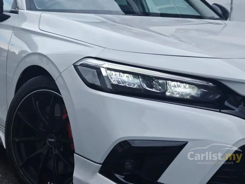 2024 Honda Civic V Sedan