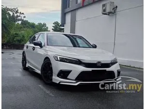 2024 Honda Civic 1.5 V Sedan