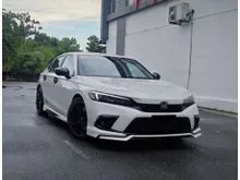 2024 HONDA CIVIC 1.5 V MUGEN SPORT EDITION Sedan
