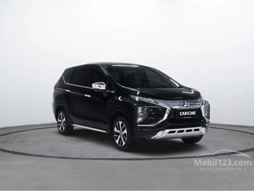 Jual Mobil Mitsubishi Xpander 2017 ULTIMATE 1.5 di DKI Jakarta Automatic Wagon Hitam Rp 202.000.000