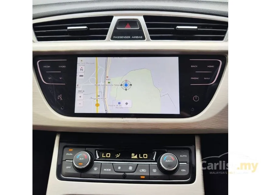 2020 Proton X70 Premium SUV
