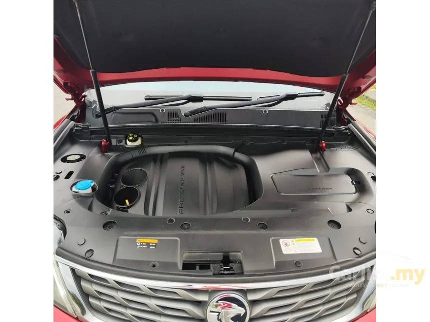 2020 Proton X70 Premium SUV