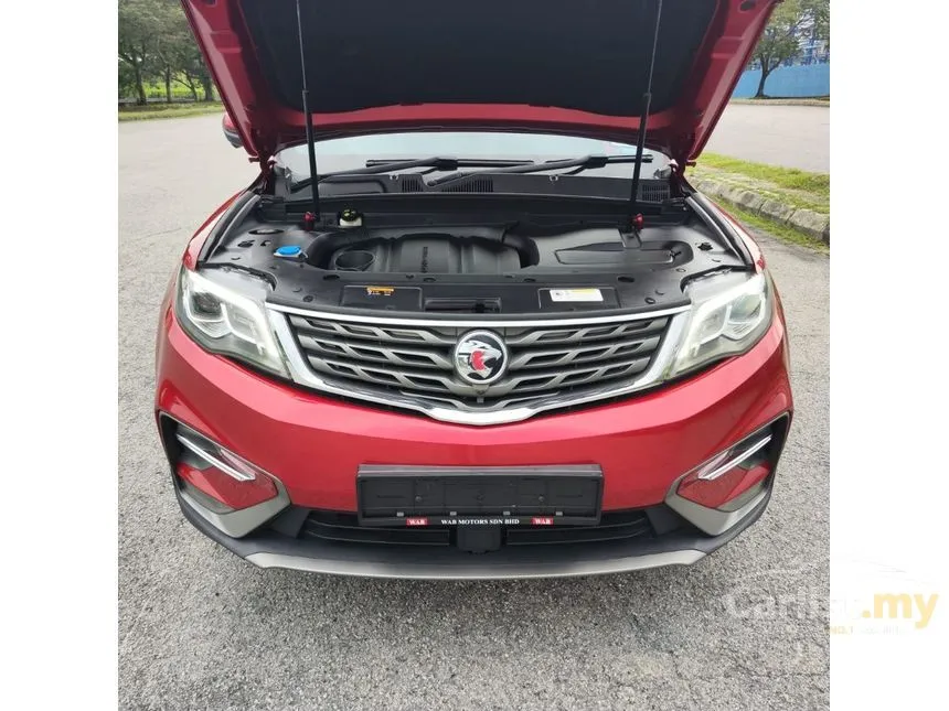 2020 Proton X70 Premium SUV