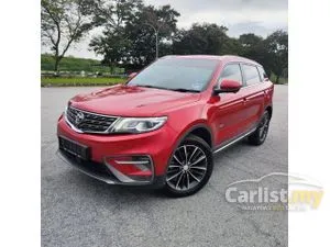 2020 Proton X70 1.8 Premium SUV