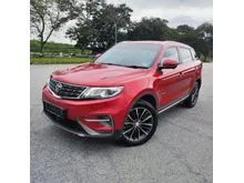 2020 Proton X70 1.8 Premium SUV  (A) POWER BOOT / 360 CAMERA