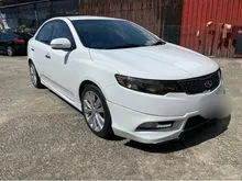 2013 Kia Forte 2.0 SX ENHANCED (A)