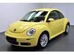 Used 2010 Volkswagen Beetle 2.0 / 96k Mileage / Free Car Warranty and Service / New Car Paint