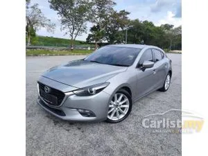 2017 Mazda 3 2.0 SKYACTIV-G Hatchback