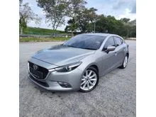 2017 Mazda 3 2.0 SKYACTIV-G Hatchback (A) SERVICE RECORD / HEAD UP DISPLAY / PUSH START / KEYLESS