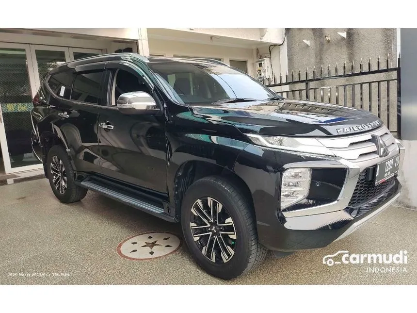 2022 Mitsubishi Pajero Sport Dakar SUV