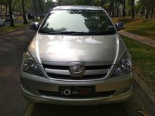 2007 Toyota Kijang Innova 2.0 G MPV