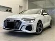 Recon 2021 Audi S3 2.0 Sedan