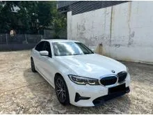 2021 BMW 320i 2.0 Sport Sedan