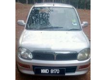 2004 Perodua Kelisa 989 EZL Hatchback (A)