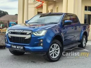 2022 Isuzu D-Max 1.9 Auto Plus Dual Cab Pickup