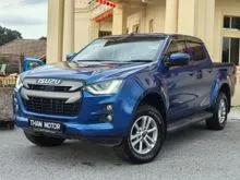 2022 Isuzu D-MAX AT/PLUS 1.9 (A) FULL SERVICE RECORD