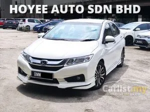 2015 Honda City 1.5 V Sedan