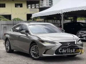 2022 Lexus ES 250 2.5 Luxury Sedan
