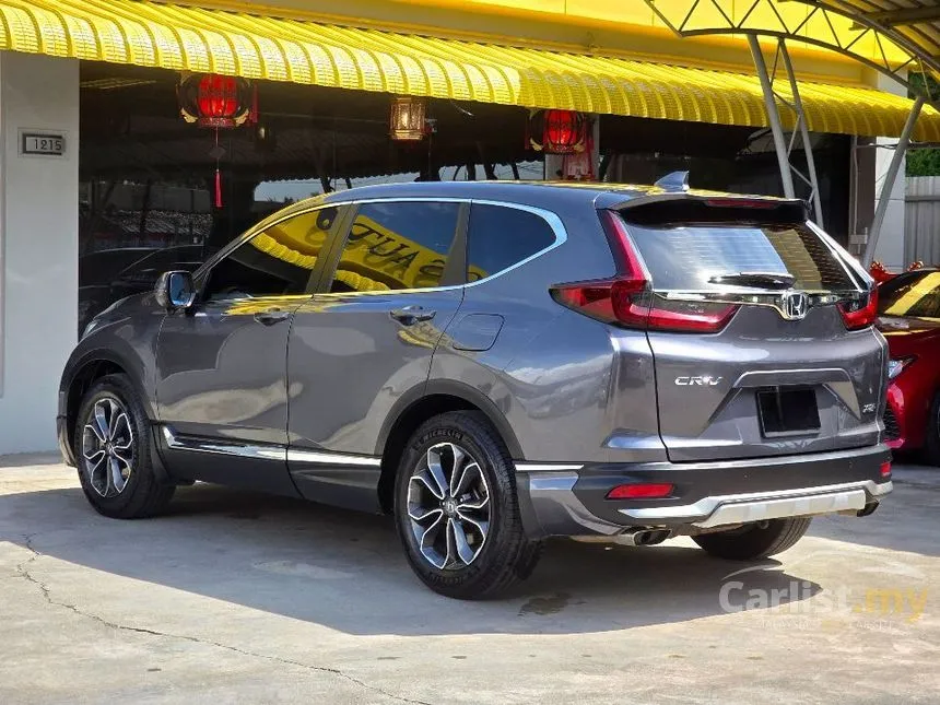 2021 Honda CR-V TC-P SUV