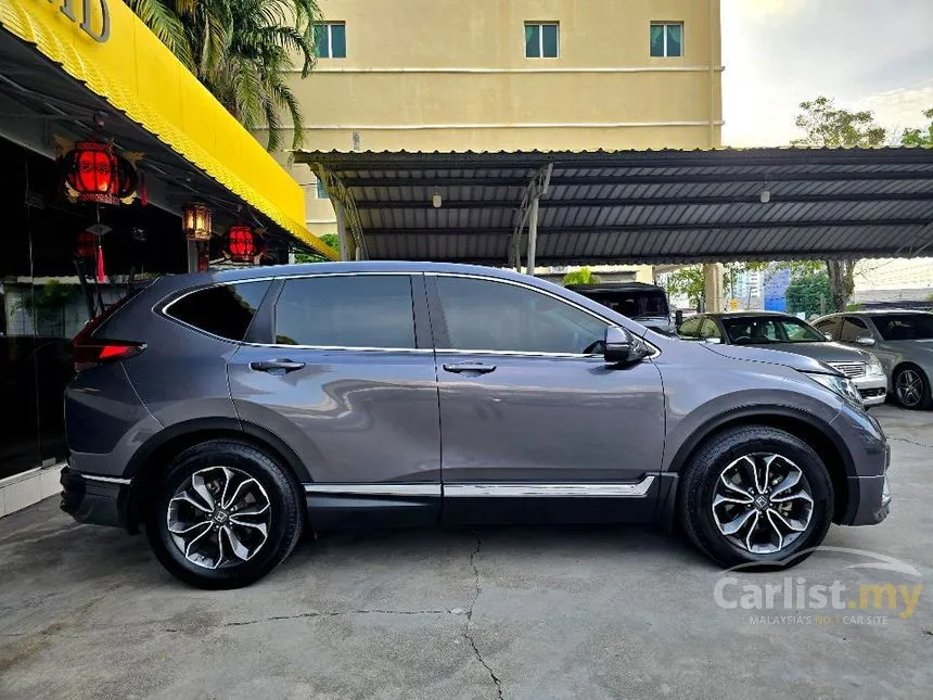 2021 Honda CR-V TC-P SUV