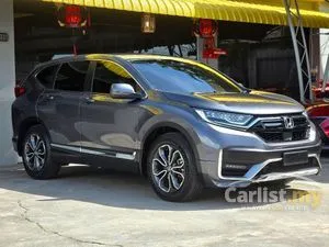 2021 Honda CR-V 1.5 TC-P SUV