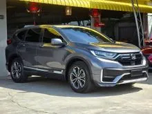 2021 Honda CR-V 1.5 TC-P SUV FULL SERVICE RECORD