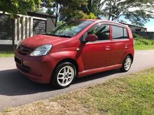 2007 Perodua Viva 1.0 EZ Hatchback