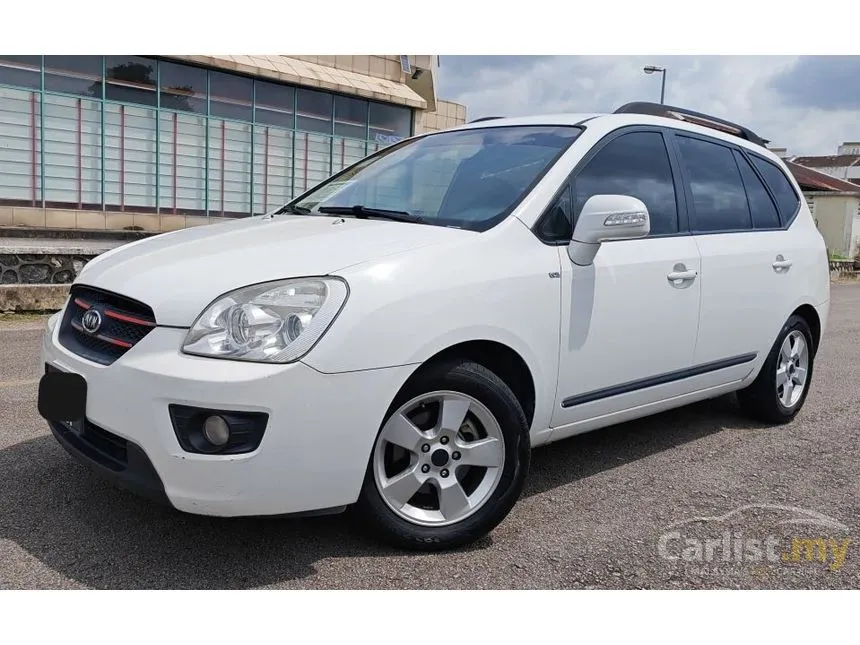 2010 Naza Citra Rondo EXS MPV