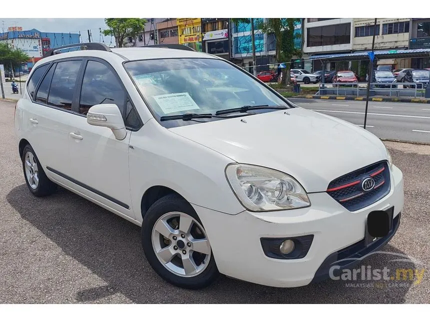 2010 Naza Citra Rondo EXS MPV