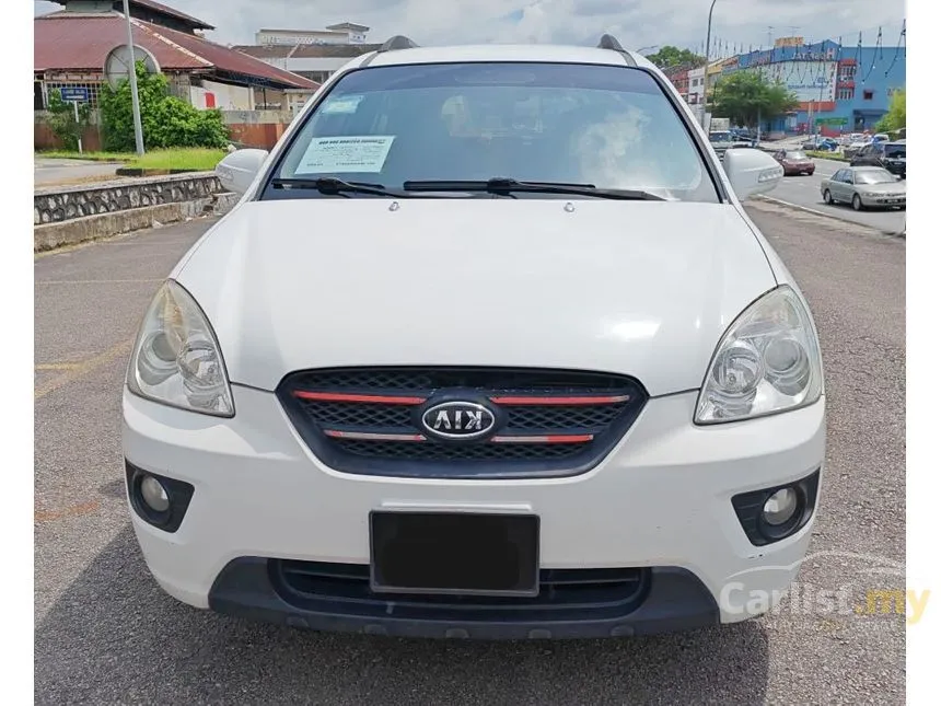 2010 Naza Citra Rondo EXS MPV