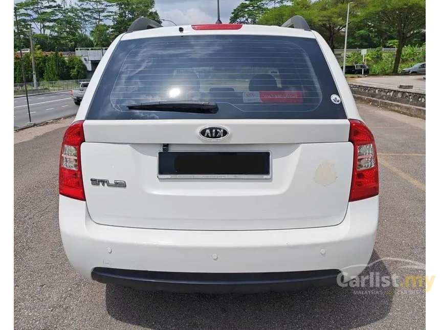 2010 Naza Citra Rondo EXS MPV