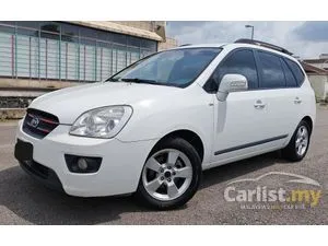 2010 Naza Citra 2.0 Rondo EXS MPV