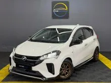 2022 Perodua Myvi 1.5 H Hatchback FULL SERVICE RECORD PERODUA / UNDER WARRANTY TIL 2027 / SPORTRIM