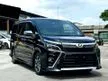 Recon 2019 Toyota Voxy 2.0 ZS Kirameki Edition MPV