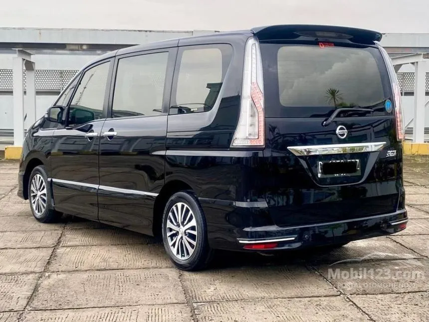 2017 Nissan Serena Highway Star MPV
