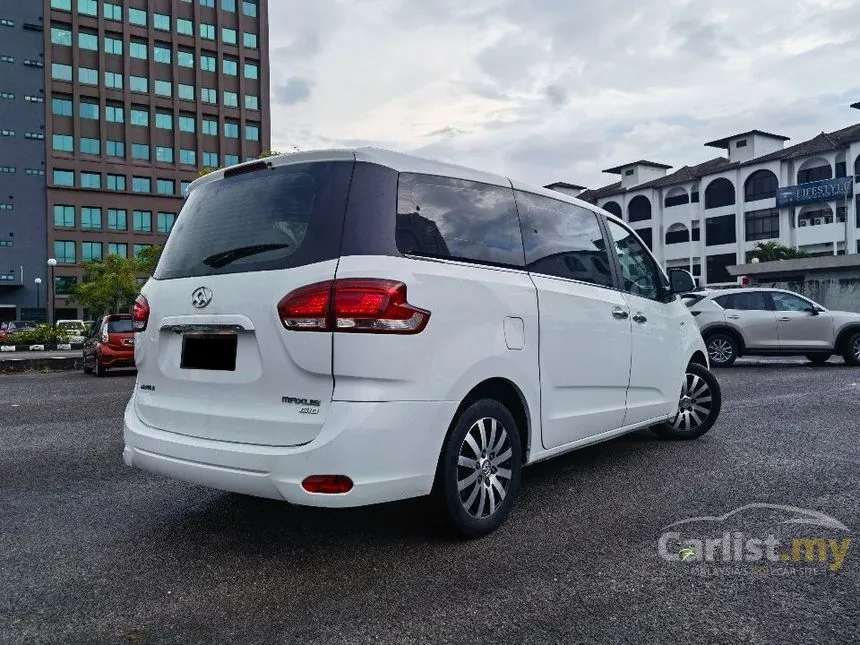 2017 Maxus G10 Van