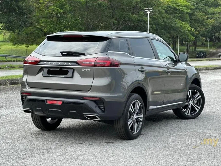 2024 Proton X70 Premium SUV