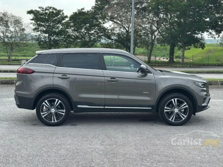 2024 Proton X70 Premium SUV