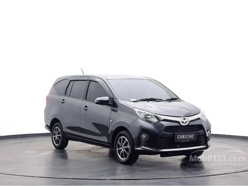 2019 Toyota Calya G MPV