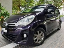 2014 Perodua Myvi 1.5 SE (A)