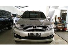 2012 Toyota Fortuner 2.5 G