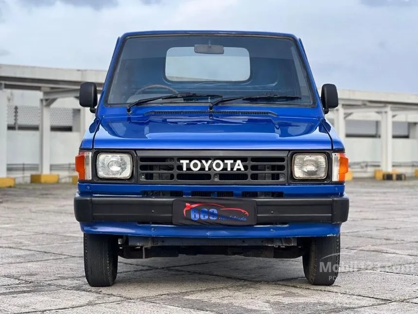 1993 Toyota Kijang Pick Up 1.5 Manual Pick Up