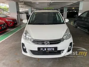 2014 Perodua Myvi 1.5 SE Hatchback