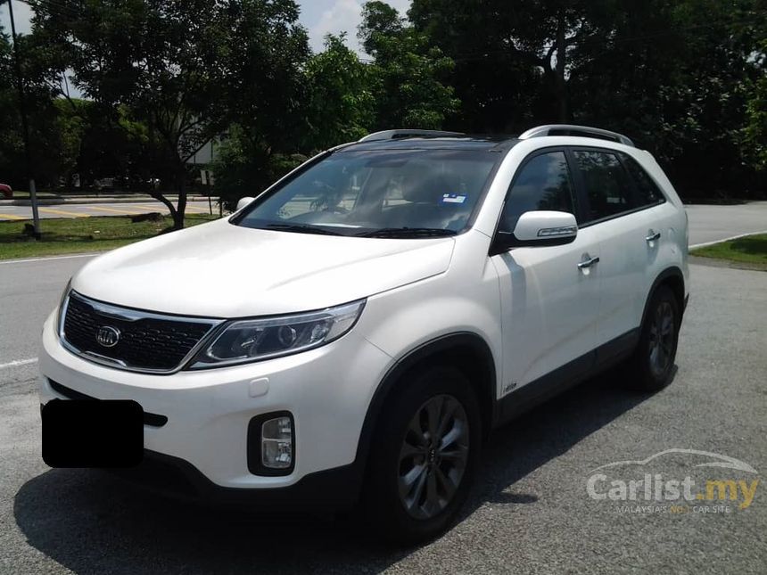 Used 2014 Kia Sorento 2.4 Wagon FULL SERVICE RECORD - Carlist.my